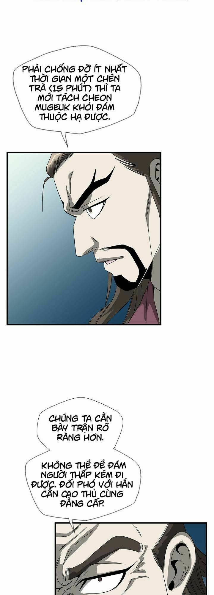 Cuồng Long: Chapter 43