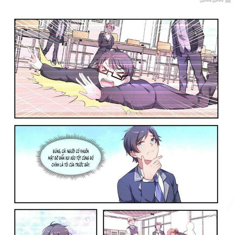 Tôi Của Tương Lai Là Thần Tán Gái: Chapter 35