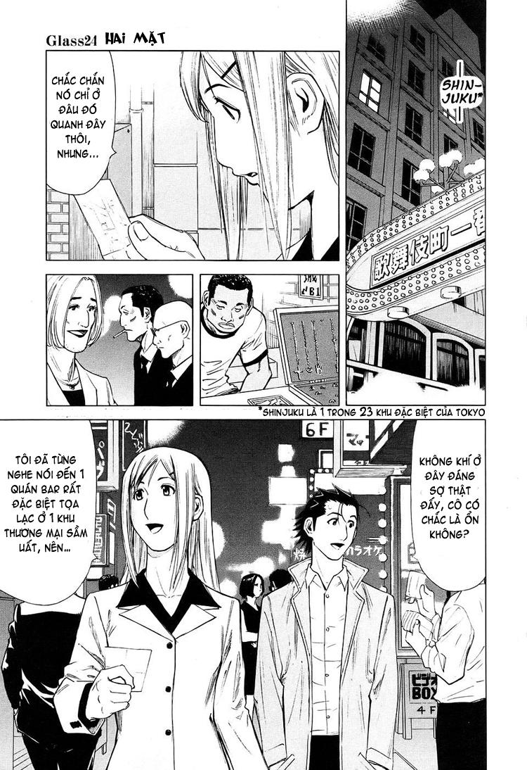 Bartender - Người Pha Chế Rượu: Chapter 24