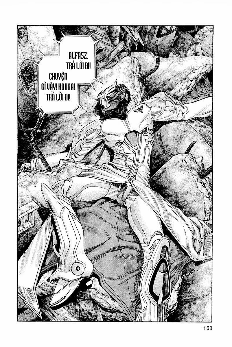 Zetman: Chapter 127