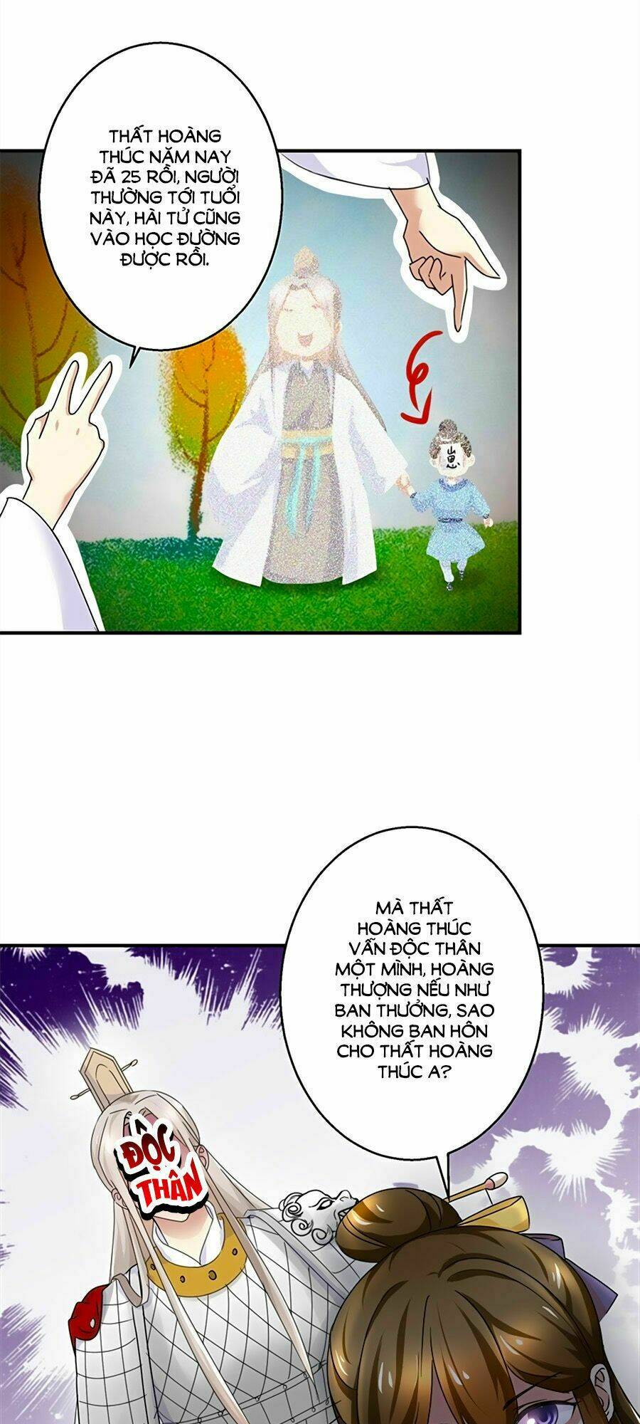 Thuần Phi Ký: Chapter 7