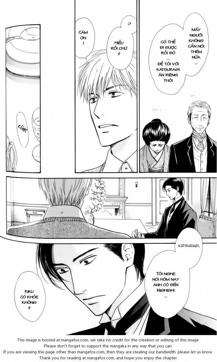 Bình Minh U Sầu: Chapter 14
