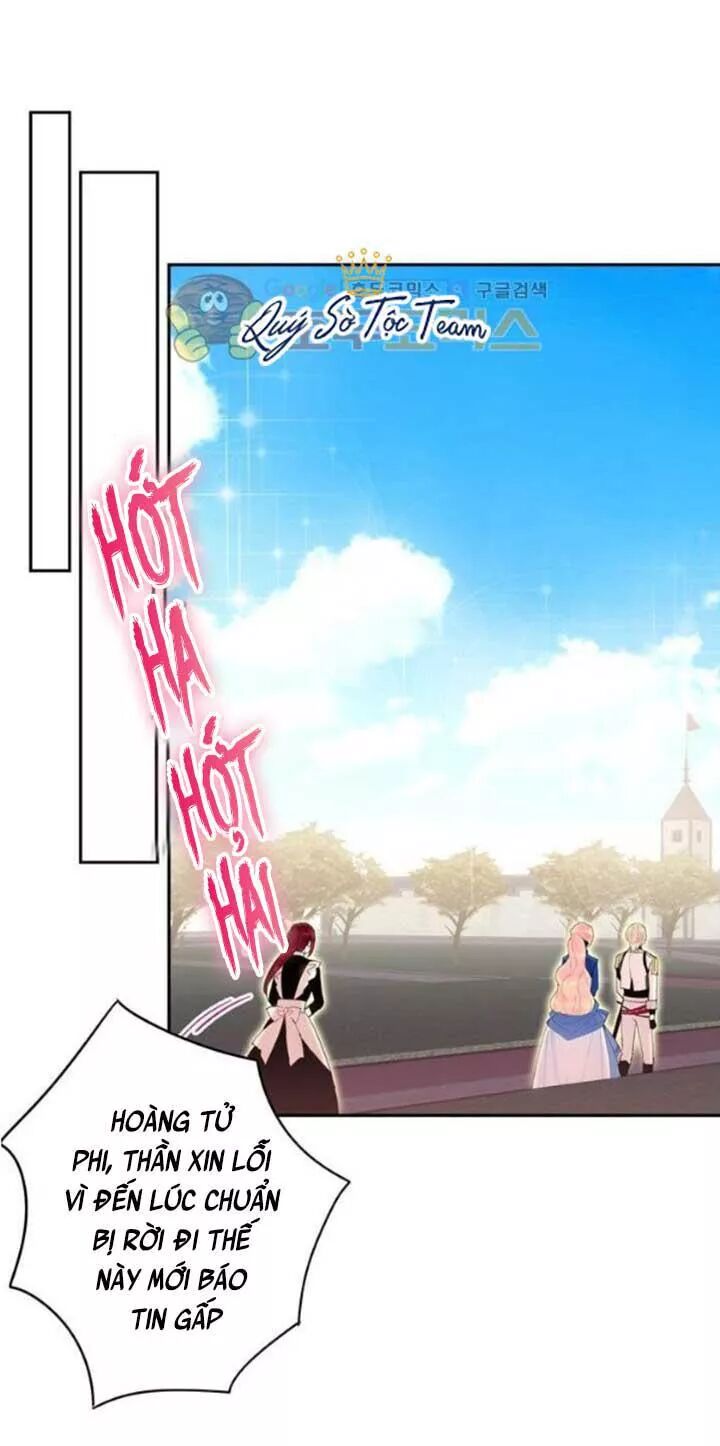 Tồn Tại Với Tư Cách Là Vợ Của Nam Chính: Chapter 58: Đến lượt Noah