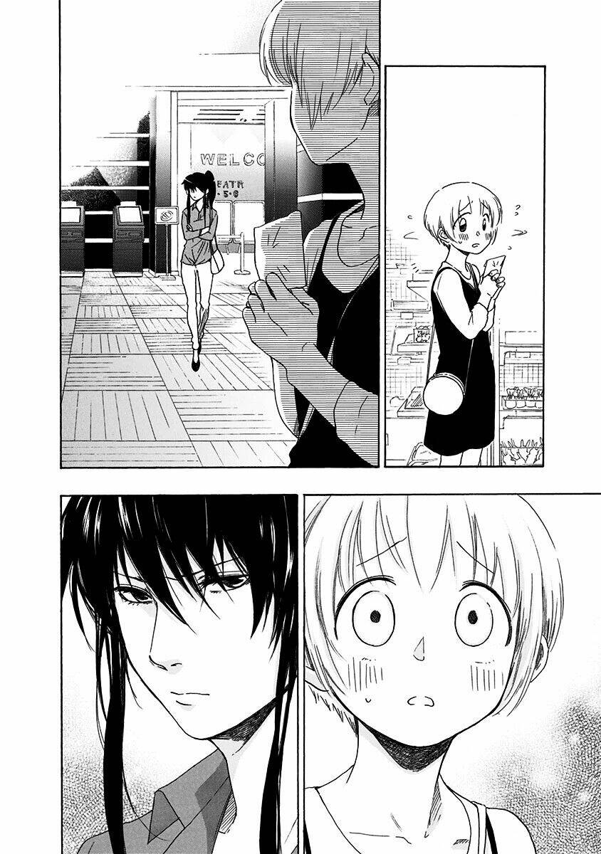 Tình Yêu Thuần Khiết Của Tuổi Trẻ: Chapter 4