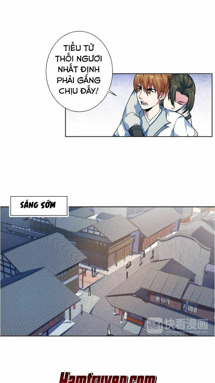 Nghịch Thiên Đại Thần: Chapter 17