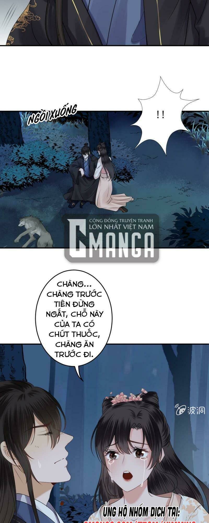 Vương Gia Kiêu Ngạo Quá Khó Cua: Chapter 125