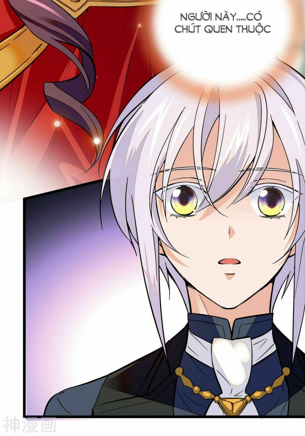 Huyết Túc Khế Ứớc: Chapter 11