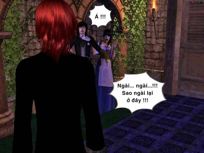 Truyện Sims - Earl Story: Chapter 25