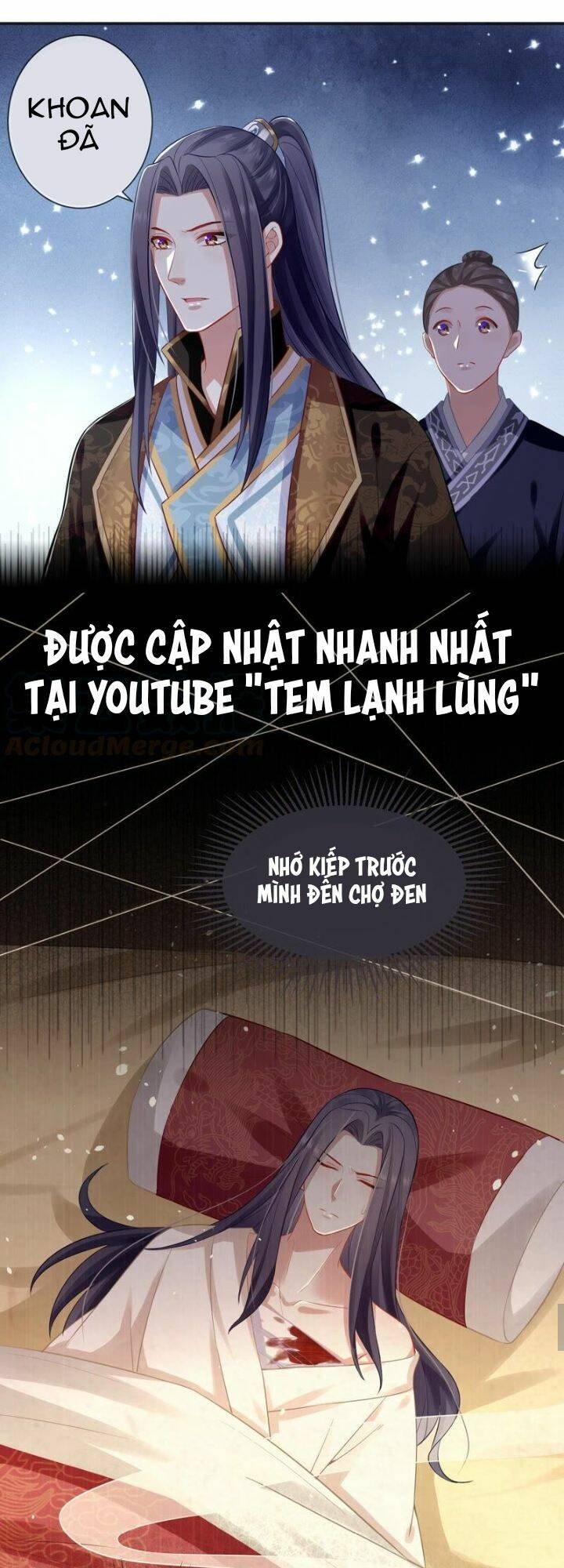 Xuyên Vào Trò Chơi Công Lược Boss Phản Diện: Chapter 12