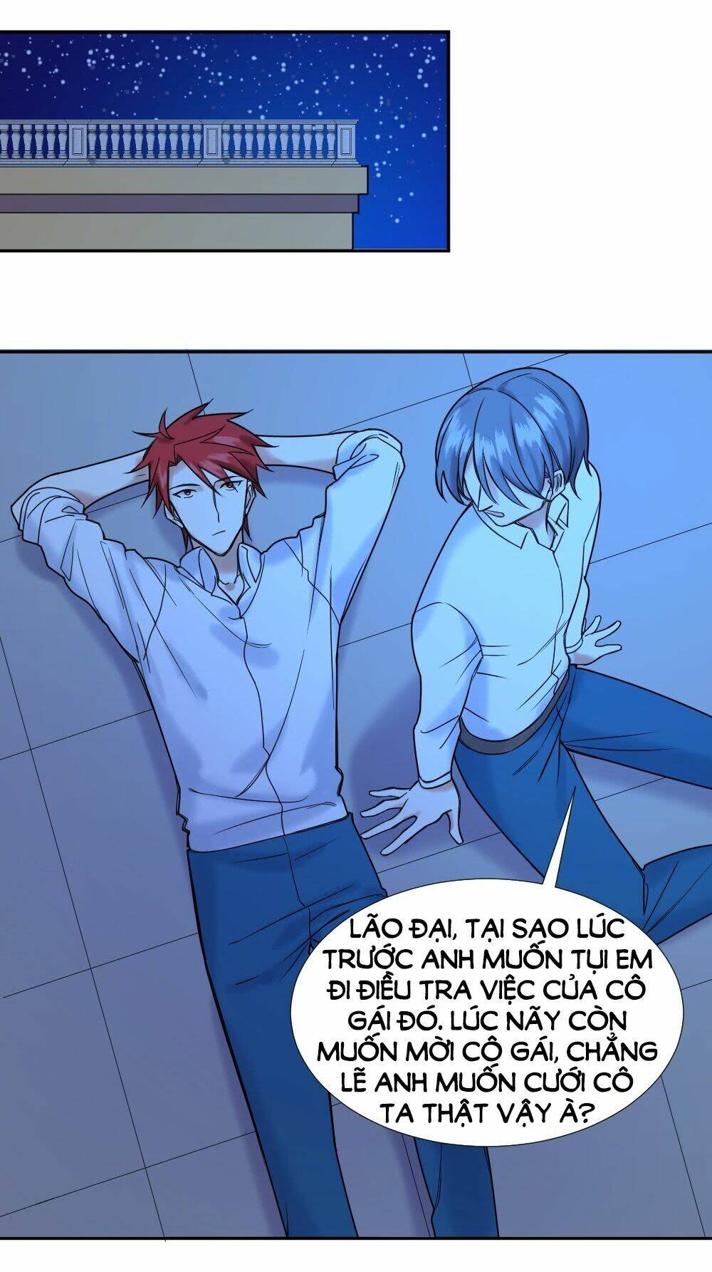 Trời Sinh Một Cặp? Tôi Cự Tuyệt!: Chapter 5