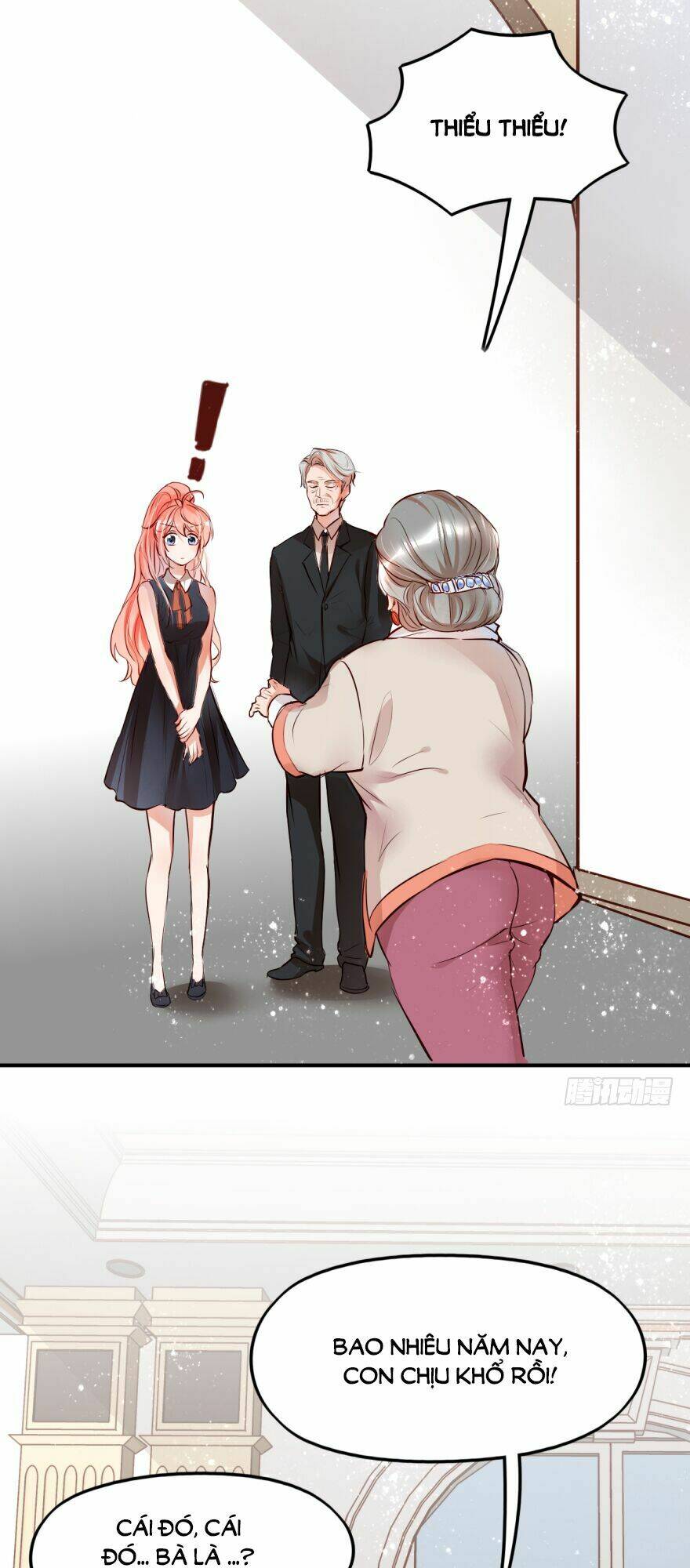 Sau Này Vẫn Cứ Thích Em: Chapter 3