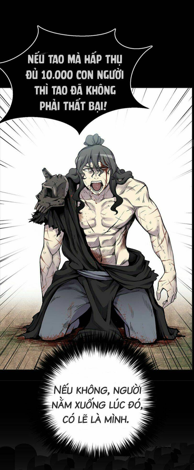 Luân Hồi Ác Nhân: Chapter 8