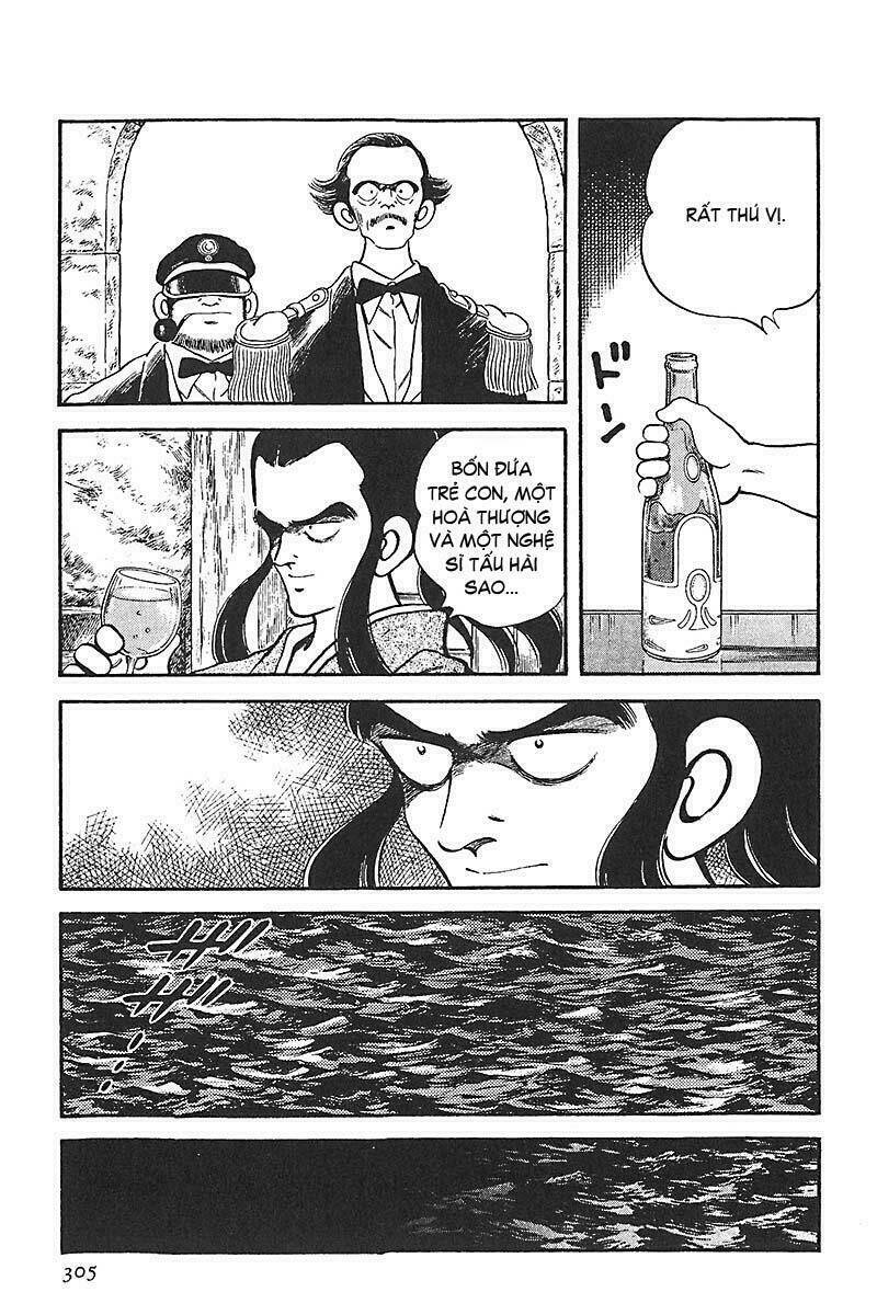 Niji Iro Tougarashi: Chapter 16