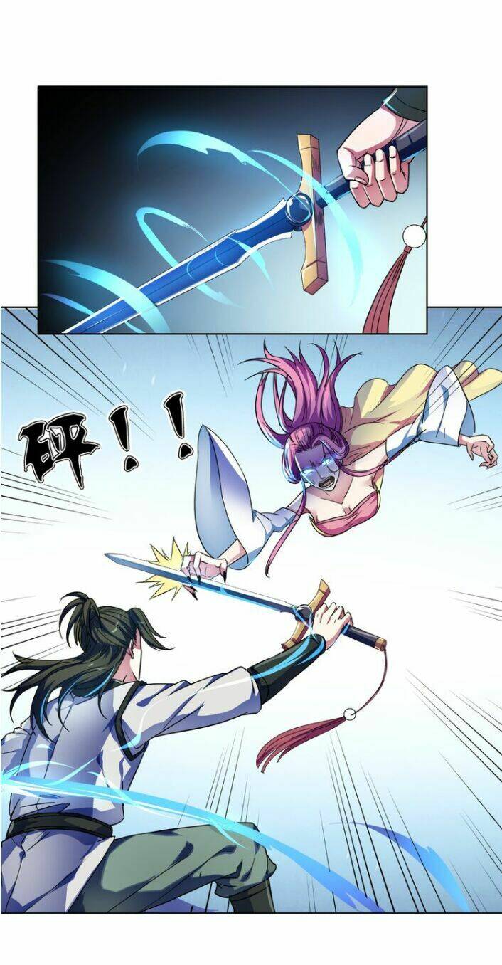 Nghịch Thiên Đại Thần: Chapter 7