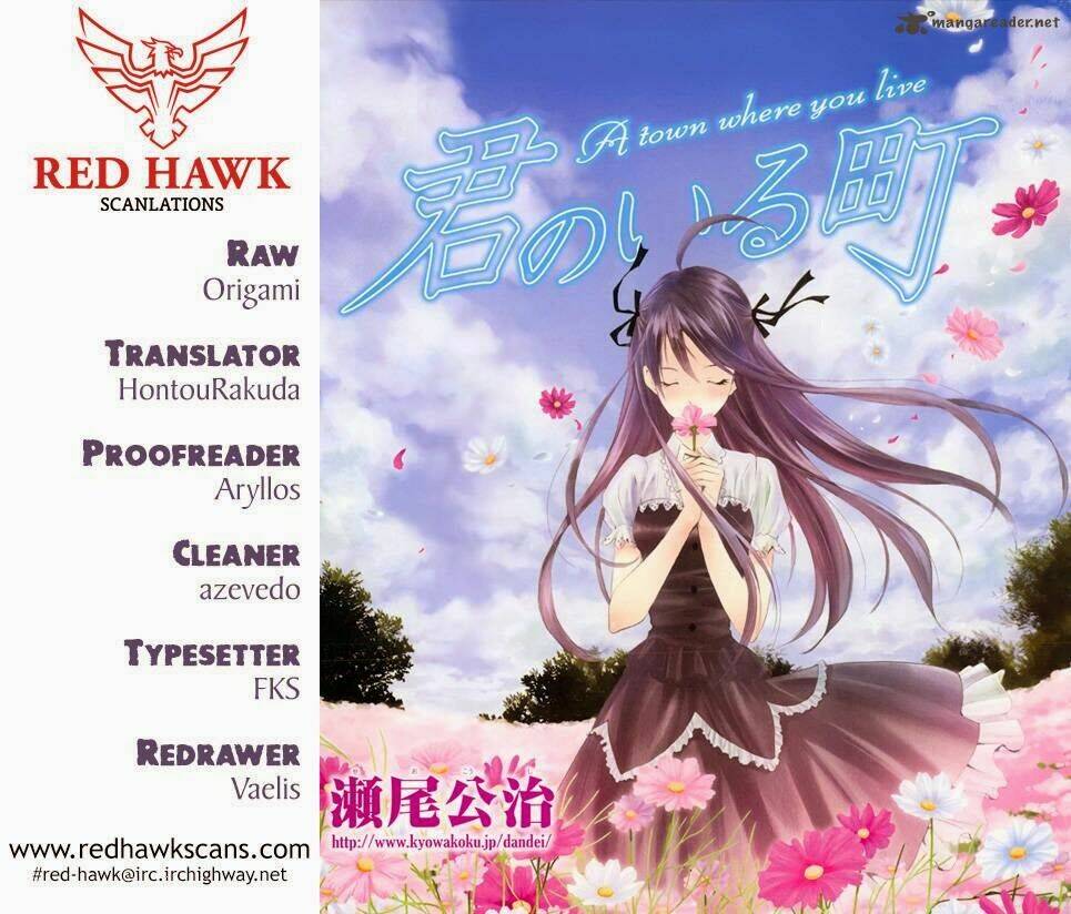 Thị Trấn Tình Yêu: Chapter 250