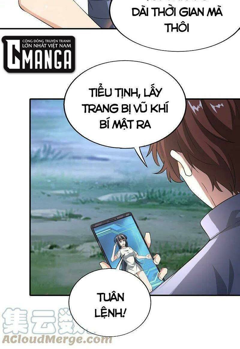 Vòng Bạn Bè Mạnh Nhất Của Tiên Giới: Chapter 163