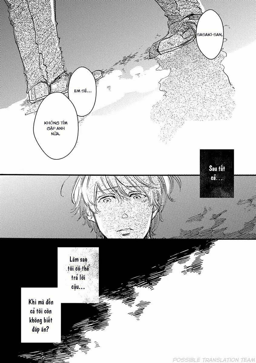 Heat Up Warm Up: Chapter 4
