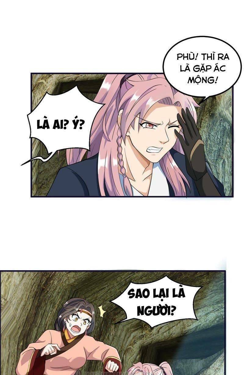 Phục Thù Thiếu Gia Tiểu Điềm Thê: Chapter 48