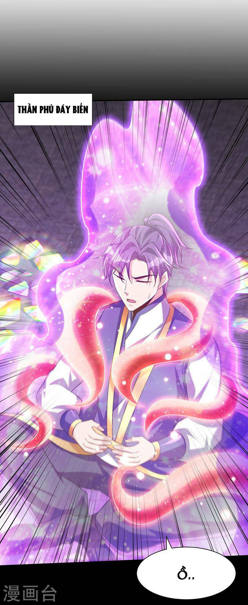 Yêu Giả Vi Vương: Chapter 315