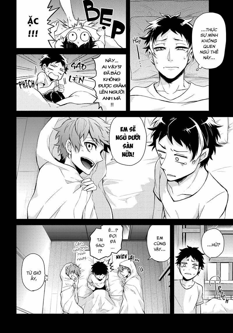 Con Đường Súng Đạn: Chapter 52