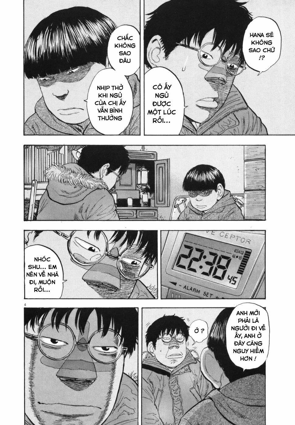 Boy On The Run: Chapter 112