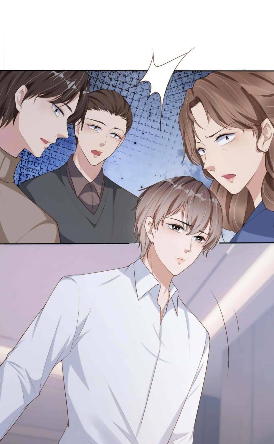 Dây Dưa Không Dứt: Chapter 26