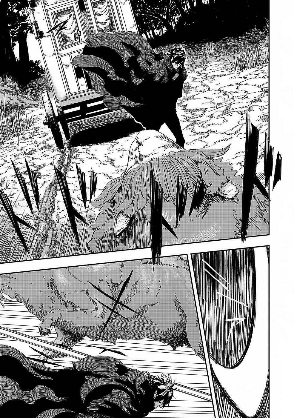 Bất Mộng Lang: Chapter 2