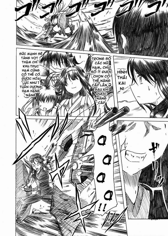 Kantai Collection - Tổng hợp doujinshi ngắn: Chapter 19