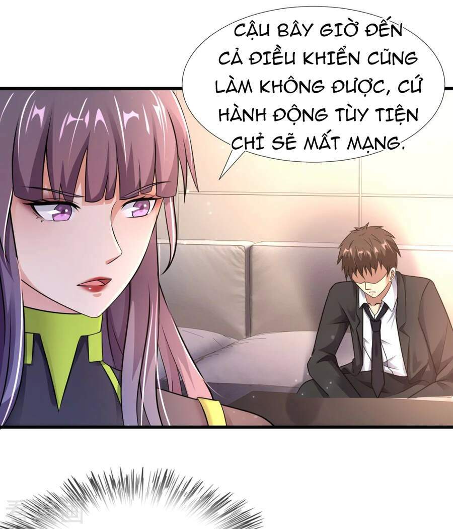 Siêu Năng Phân Hóa: Chapter 27