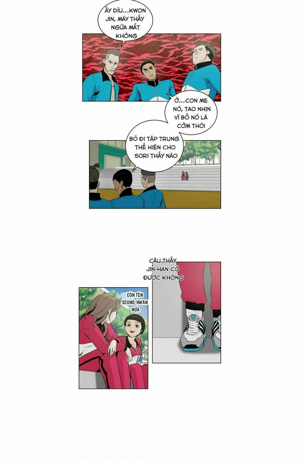 Parasite Queen: Chapter 10