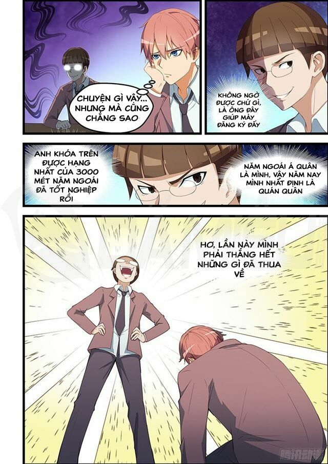Đào Hoa Bảo Điển: Chapter 95