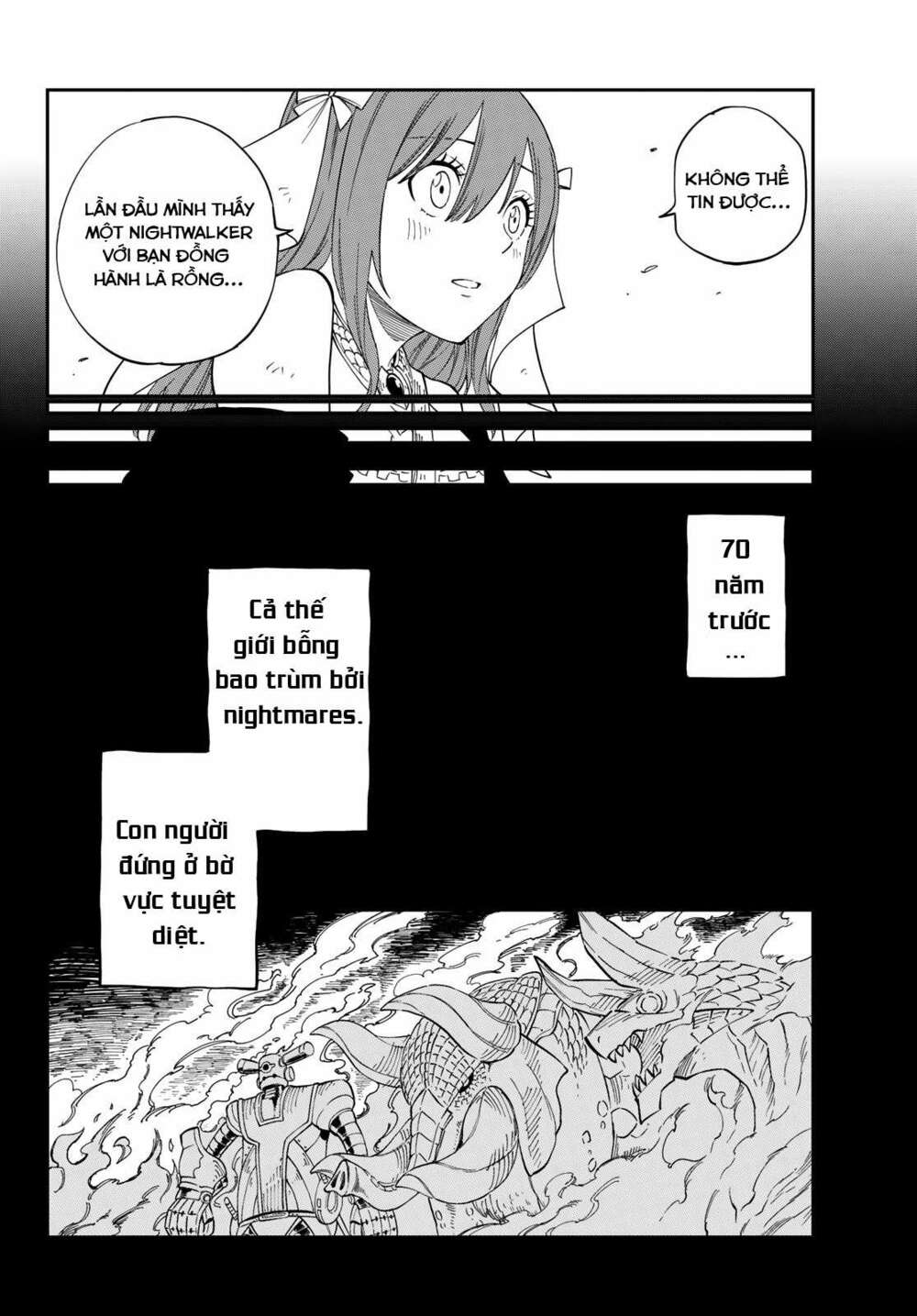 Gate Of Nightmares: Chapter 1