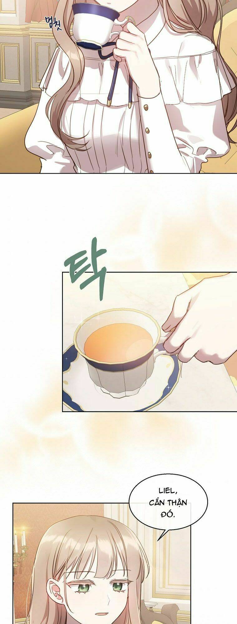 Mất Đi Một Người Chị Tốt: Chapter 9