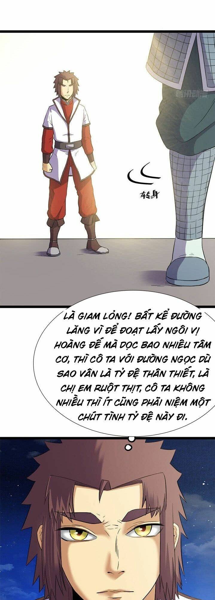 Phong Quỷ Truyền Thuyết: Chapter 127