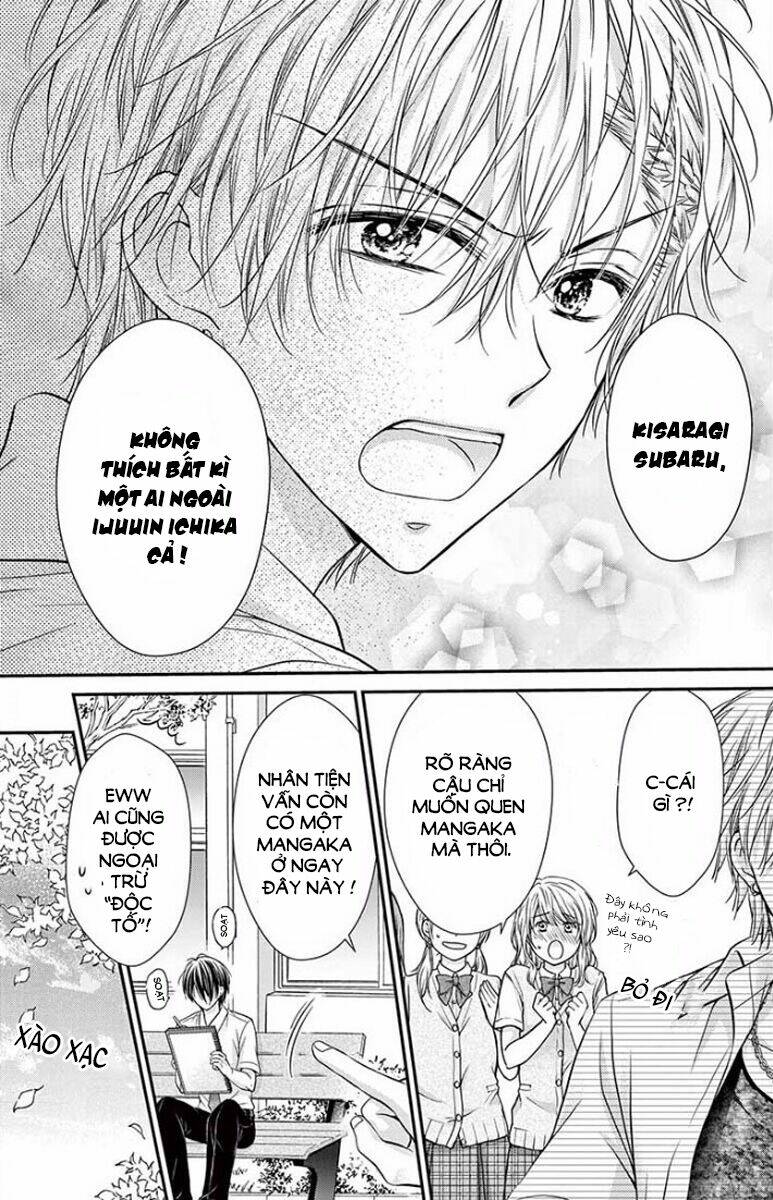 Sensei 〆Shimekiri Made Matte!: Chapter 9