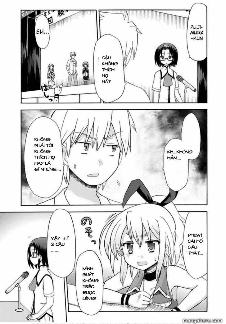 Fujimura-Kun Meitsu: Chapter 22