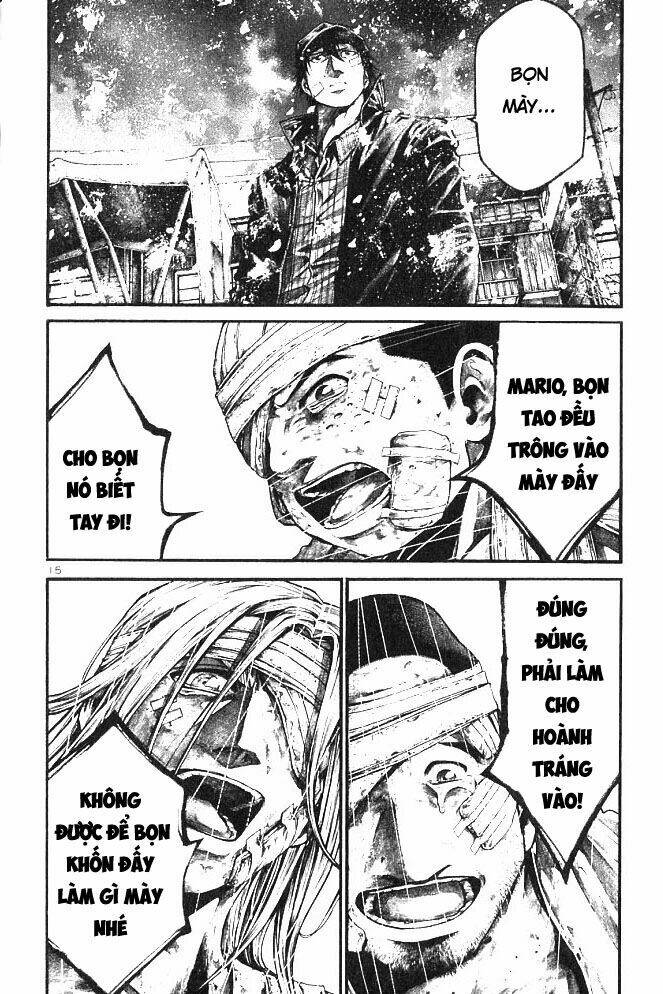 Rainbow: Chapter 200