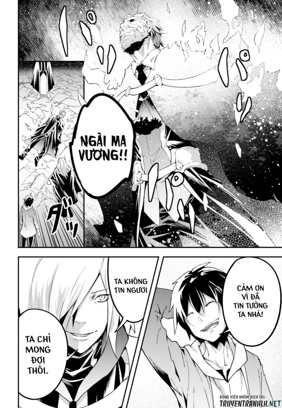 Thường Dân Cấp 999: Chapter 28
