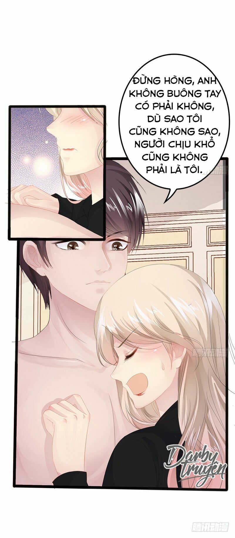 Thịnh Thế Lê Hoa Điện: Chapter 3