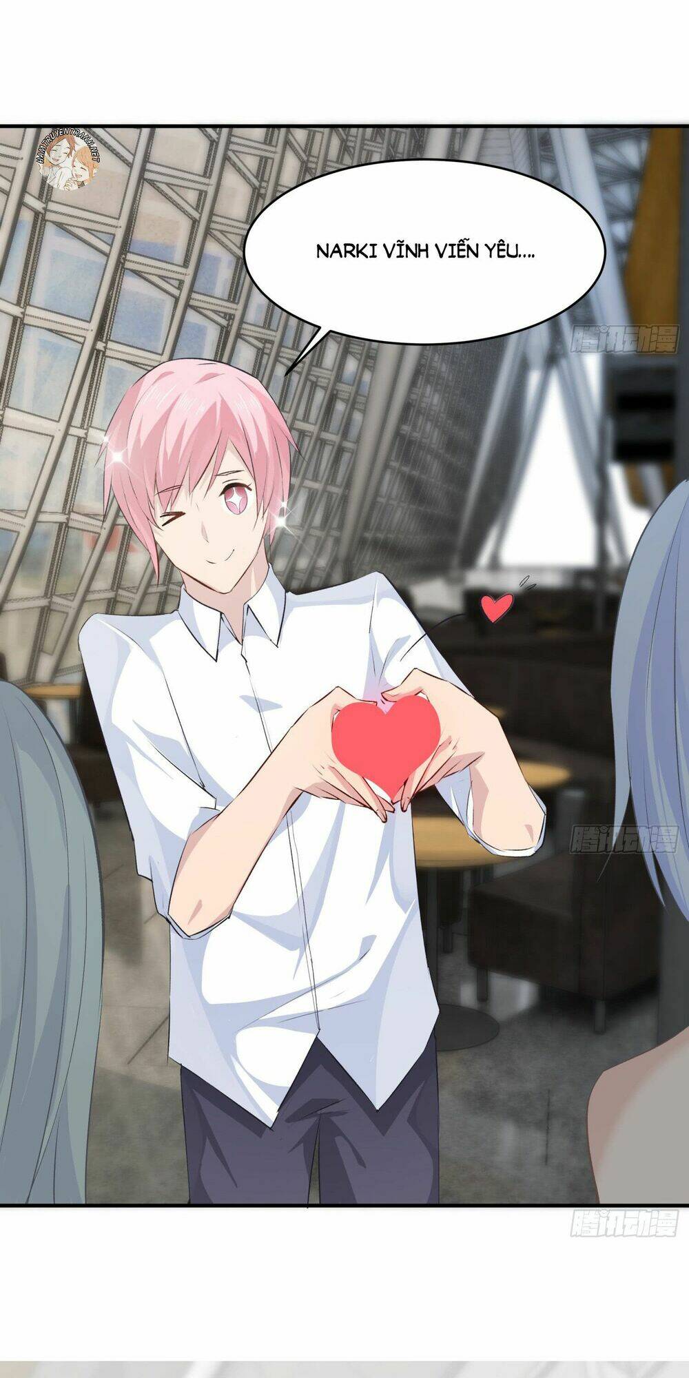 Quái Trộm Thâu Tâm: Chapter 12.2