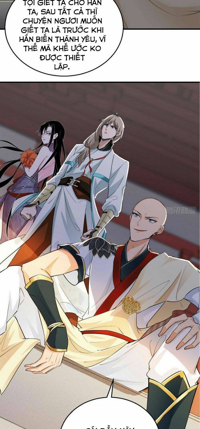 Tà Du Ký: Chapter 71