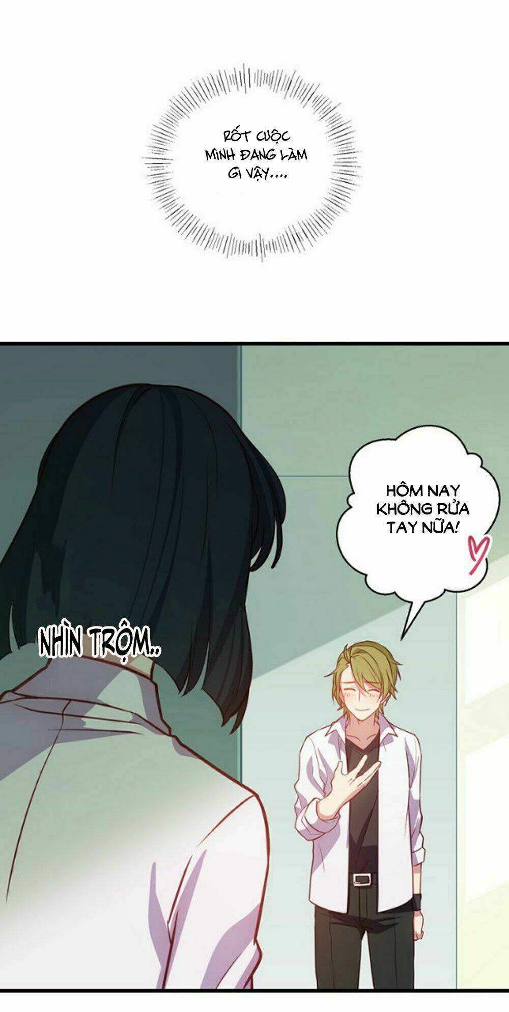Bài Hát Tình Yêu: Chapter 3