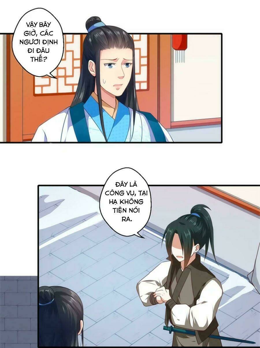 Khuynh Thế Y Phi Muốn Bỏ Chồng: Chapter 56