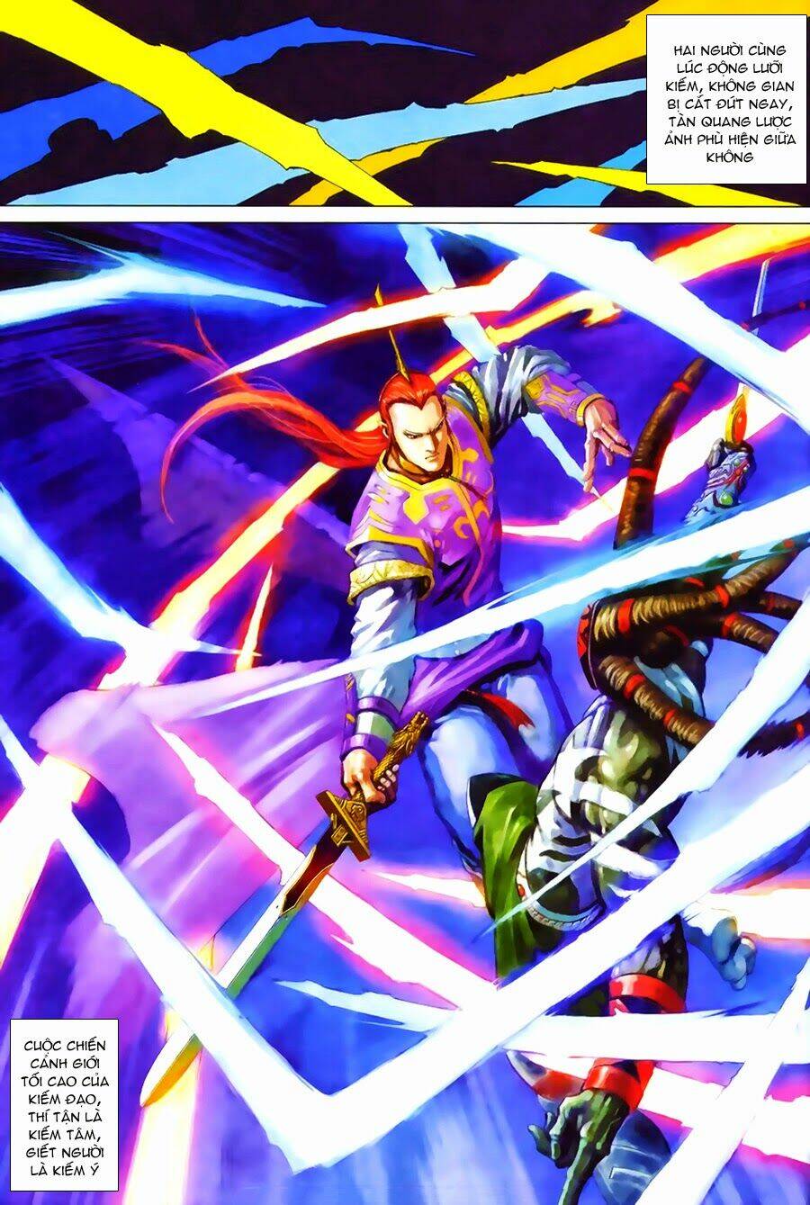 Cổ Long Quần Hiệp: Chapter 47