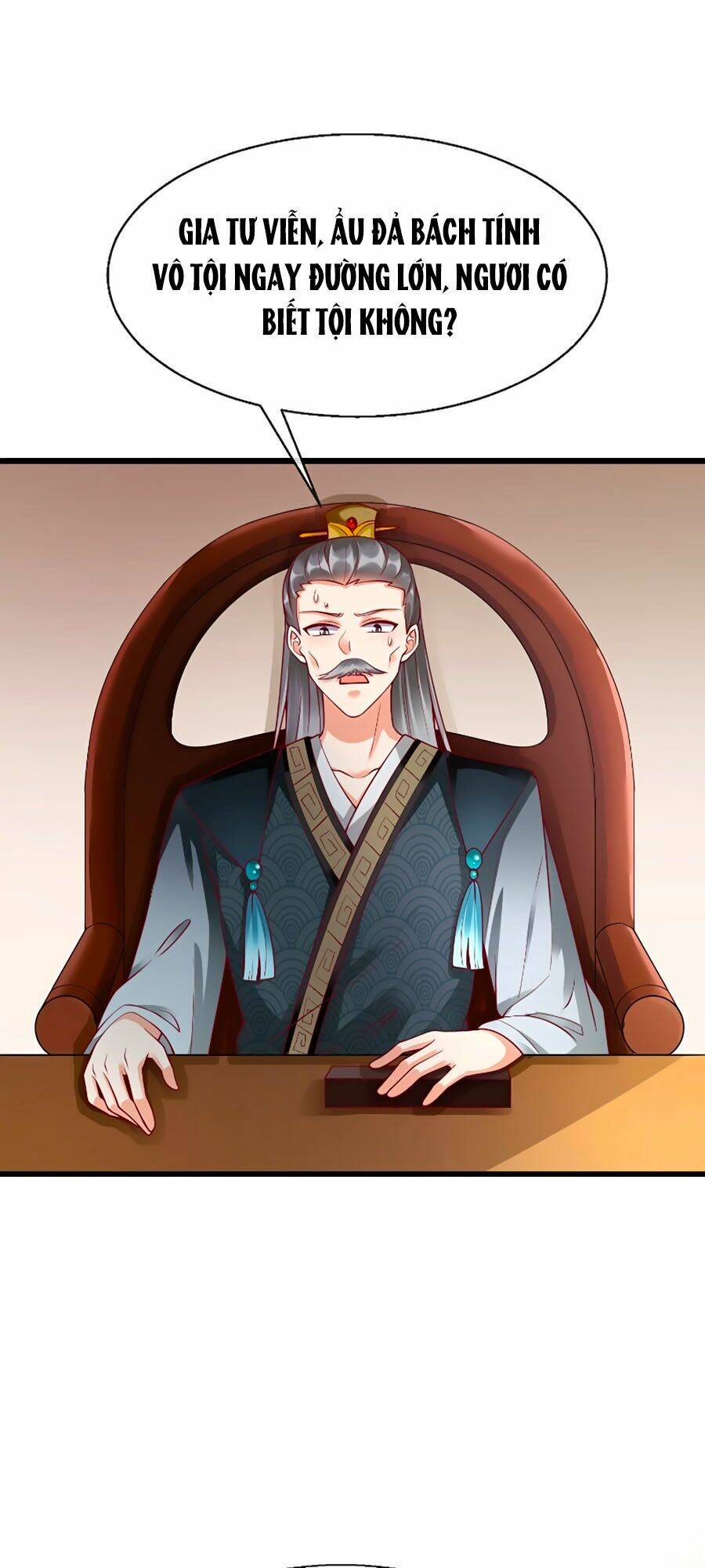 Vương Phi Là Đoá Bạch Liên Hoa: Chapter 16