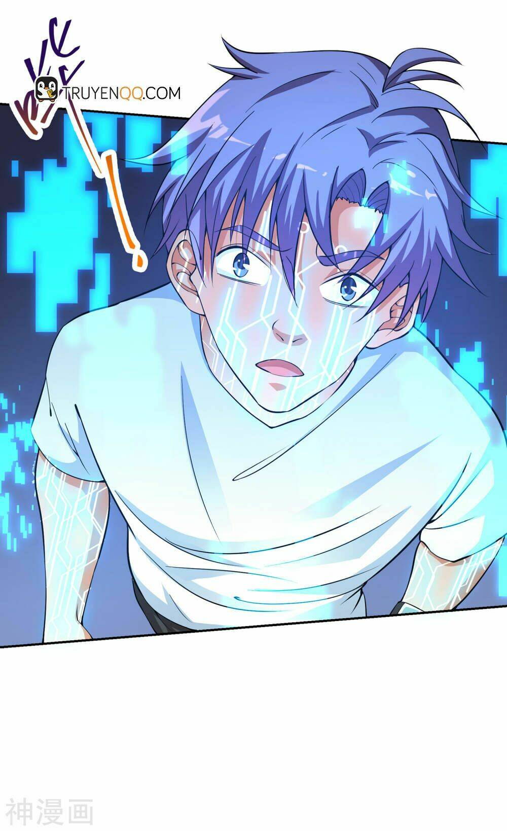 Đồng Hồ Siêu Năng: Chapter 2