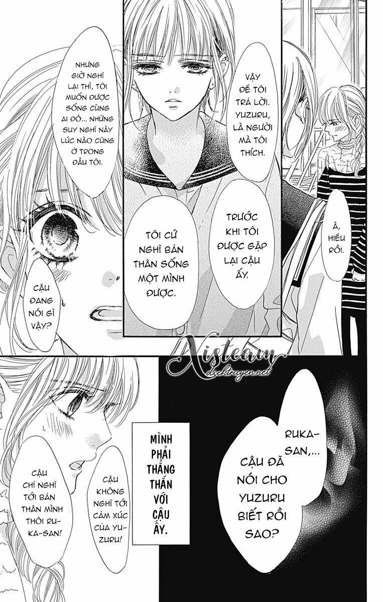 Boku Ni Hana No Melancholy: Chapter 74