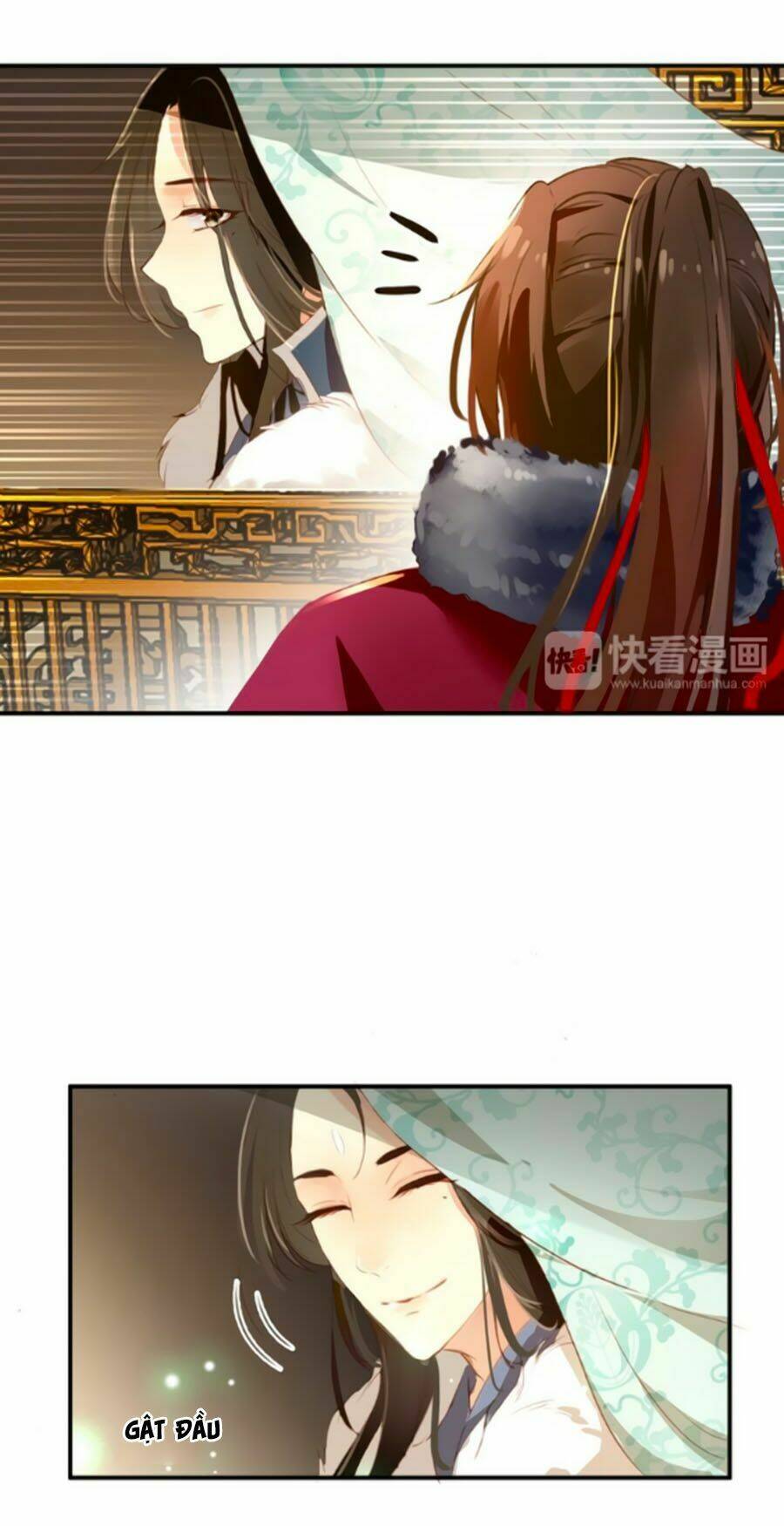 Mỹ Nhân Làm Tướng: Chapter 25