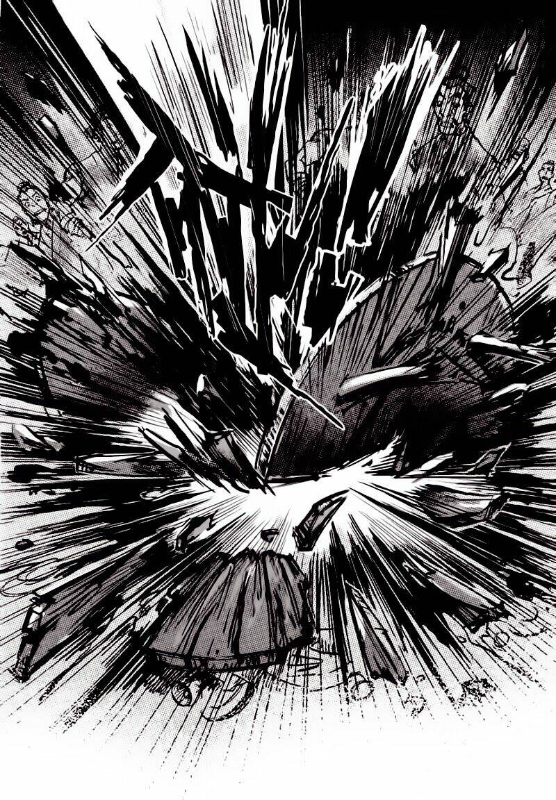 Thiết Huyết Nam Nhi: Chapter 34