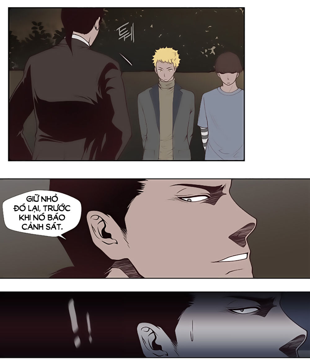 Mrs. Seonnyeo: Chapter 1